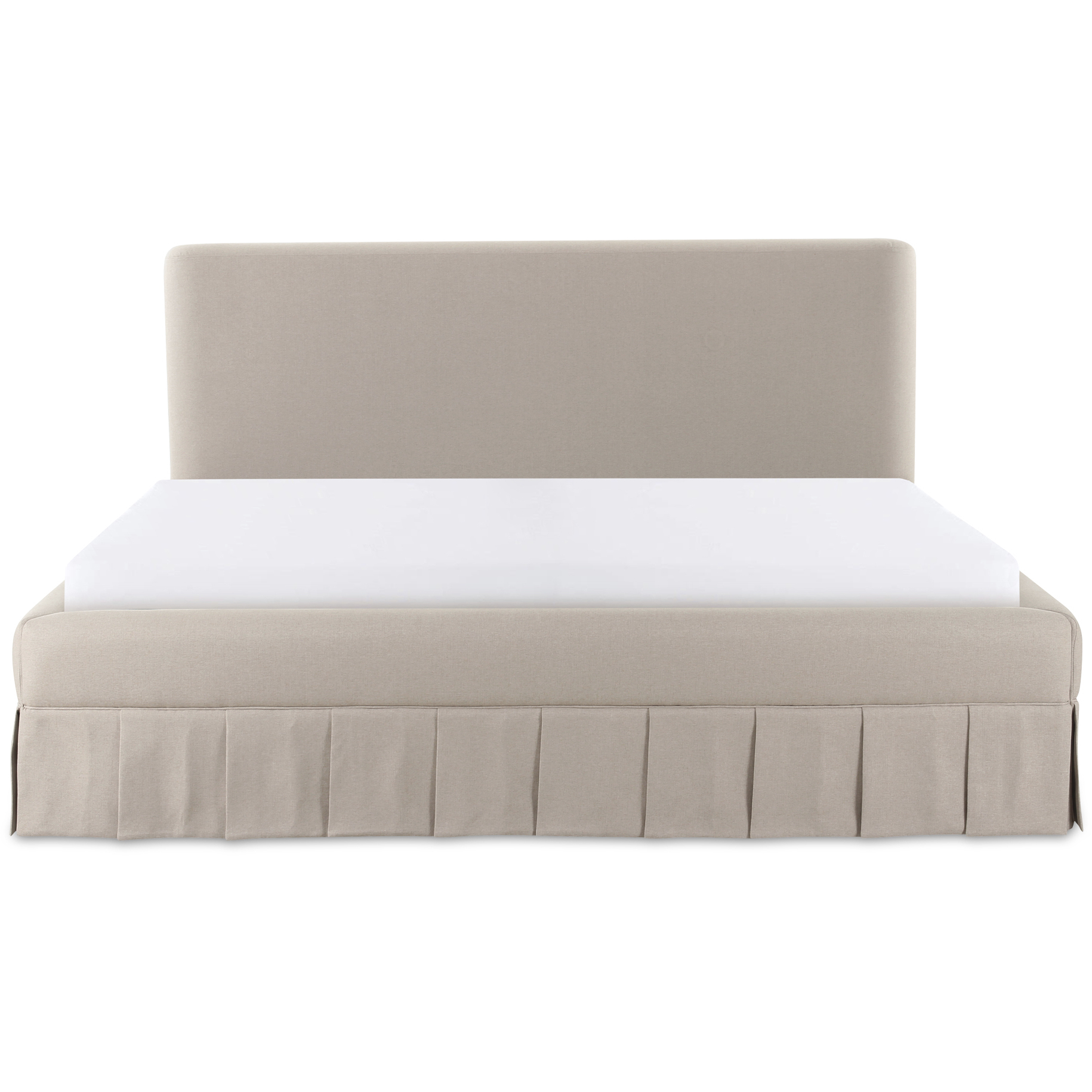 Maren Beige Bed